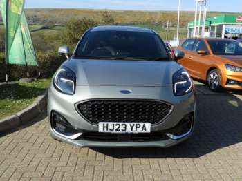 Used Ford Puma 2023 for sale - 74279901: Photo
