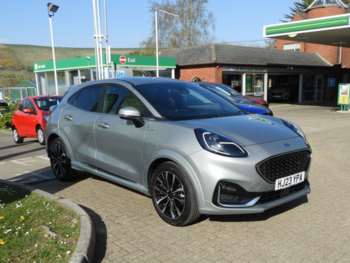 Used Ford Puma 2023 for sale - 74279901: Photo