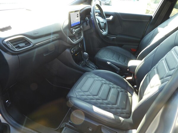 Used Ford Puma 2023 for sale - 74279901: Photo 5