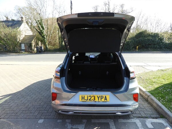Used Ford Puma 2023 for sale - 74279901: Photo 9