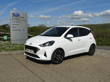 Used Hyundai i10 2021 for sale - 78317633: Photo