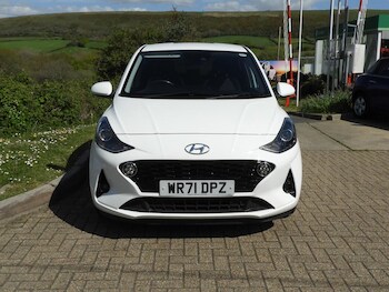 Used Hyundai i10 2021 for sale - 78317633: Photo