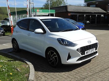 Used Hyundai i10 2021 for sale - 78317633: Photo