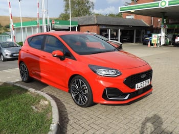 Used Ford Fiesta 2022 for sale - 79656987: Photo