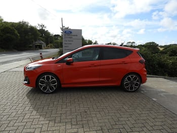 Used Ford Fiesta 2022 for sale - 79656987: Photo