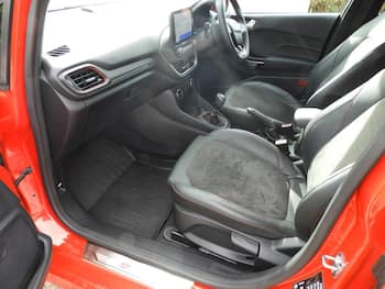 Used Ford Fiesta 2022 for sale - 79656987: Photo