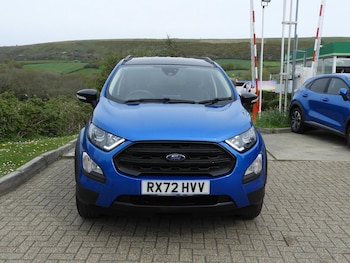 Used Ford Ecosport 2023 for sale - 78183549: Photo
