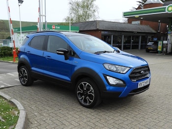 Used Ford Ecosport 2023 for sale - 78183549: Photo