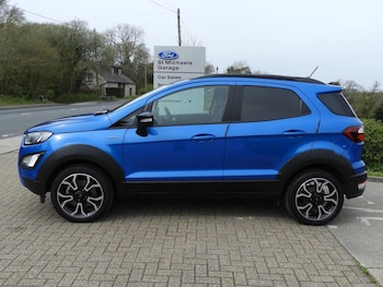 Used Ford Ecosport 2023 for sale - 78183549: Photo