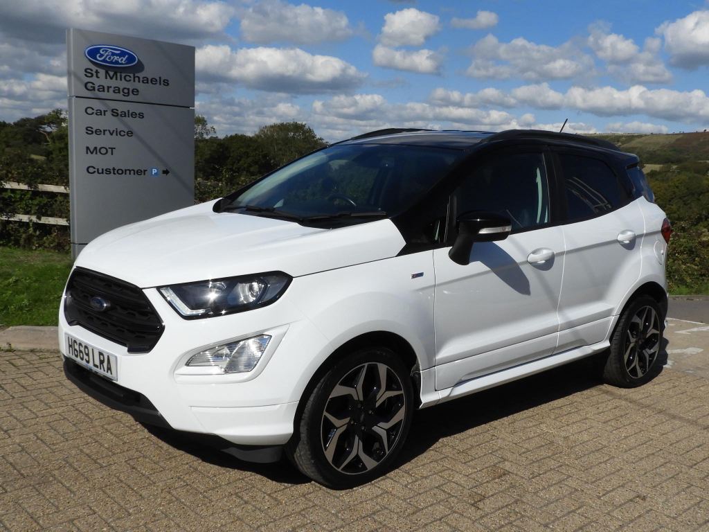 Used Ford Ecosport 2020 for sale - 76082964: Photo 1