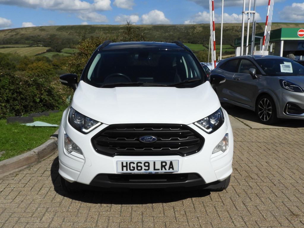 Used Ford Ecosport 2020 for sale - 76082964: Photo 2