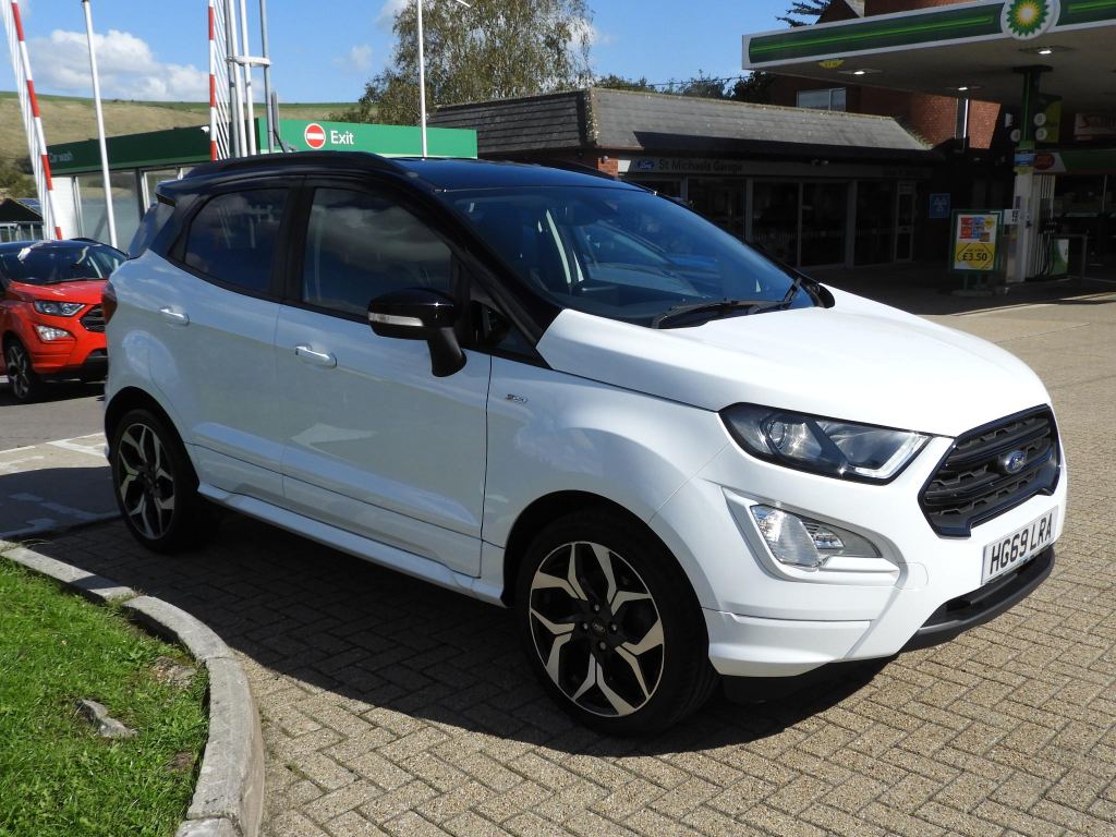 Used Ford Ecosport 2020 for sale - 76082964: Photo 3