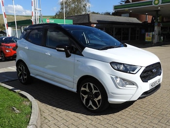 Used Ford Ecosport 2020 for sale - 76082964: Photo