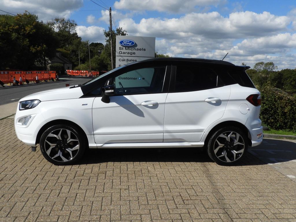 Used Ford Ecosport 2020 for sale - 76082964: Photo 4