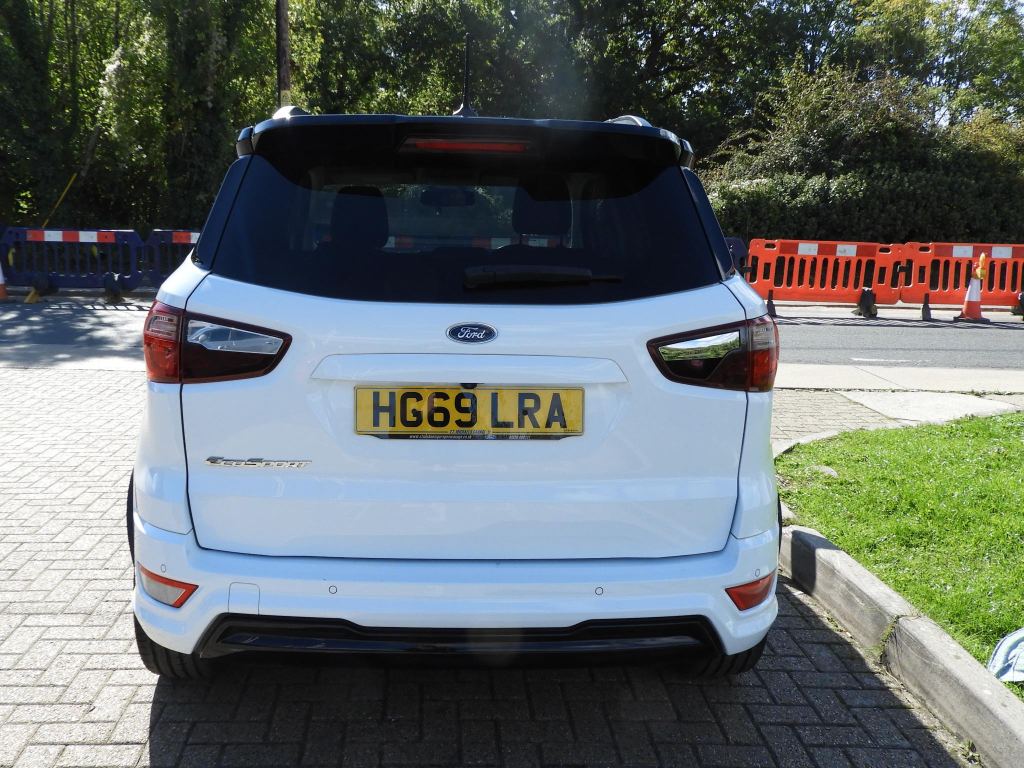 Used Ford Ecosport 2020 for sale - 76082964: Photo 8