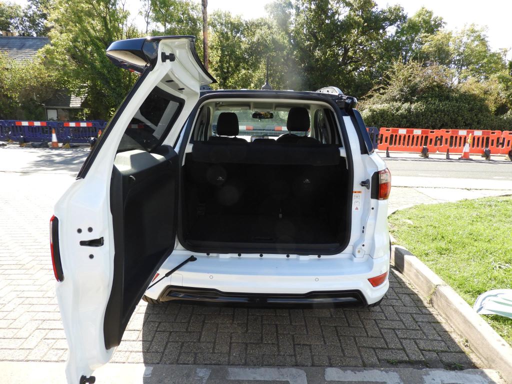 Used Ford Ecosport 2020 for sale - 76082964: Photo 9