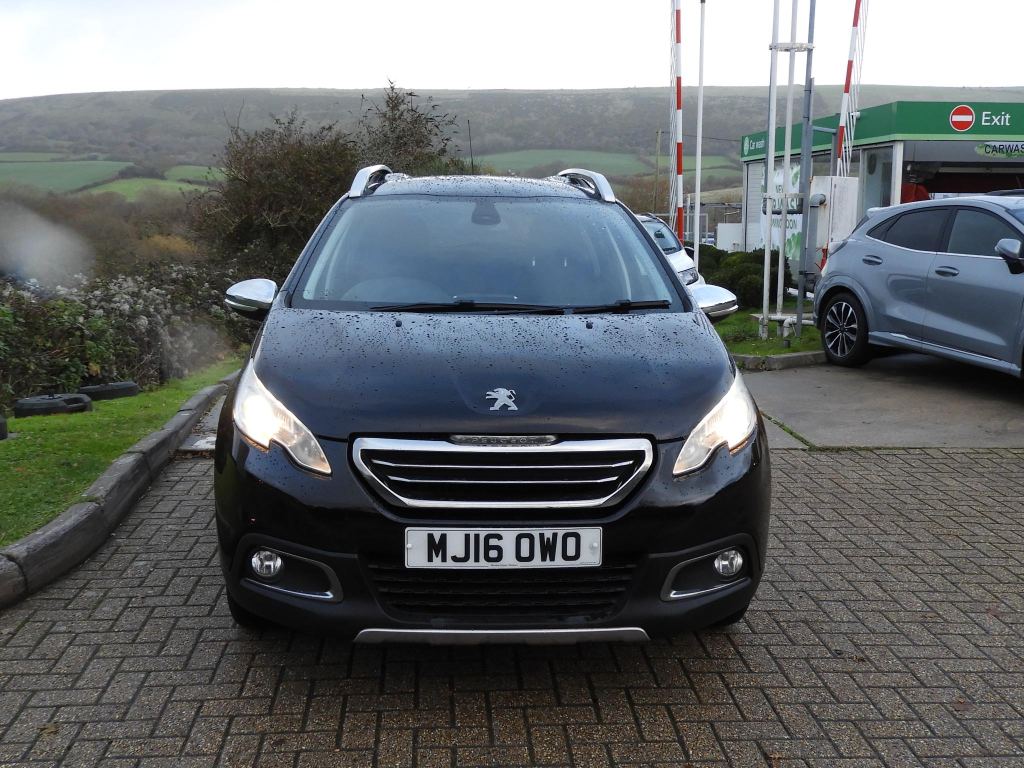Used Peugeot 2008 2016 for sale - 76848932: Photo 2