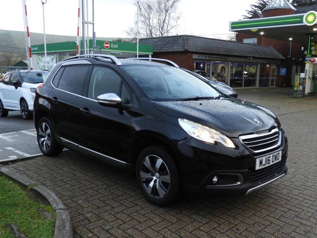 Used Peugeot 2008 2016 for sale - 76848932: Photo 3