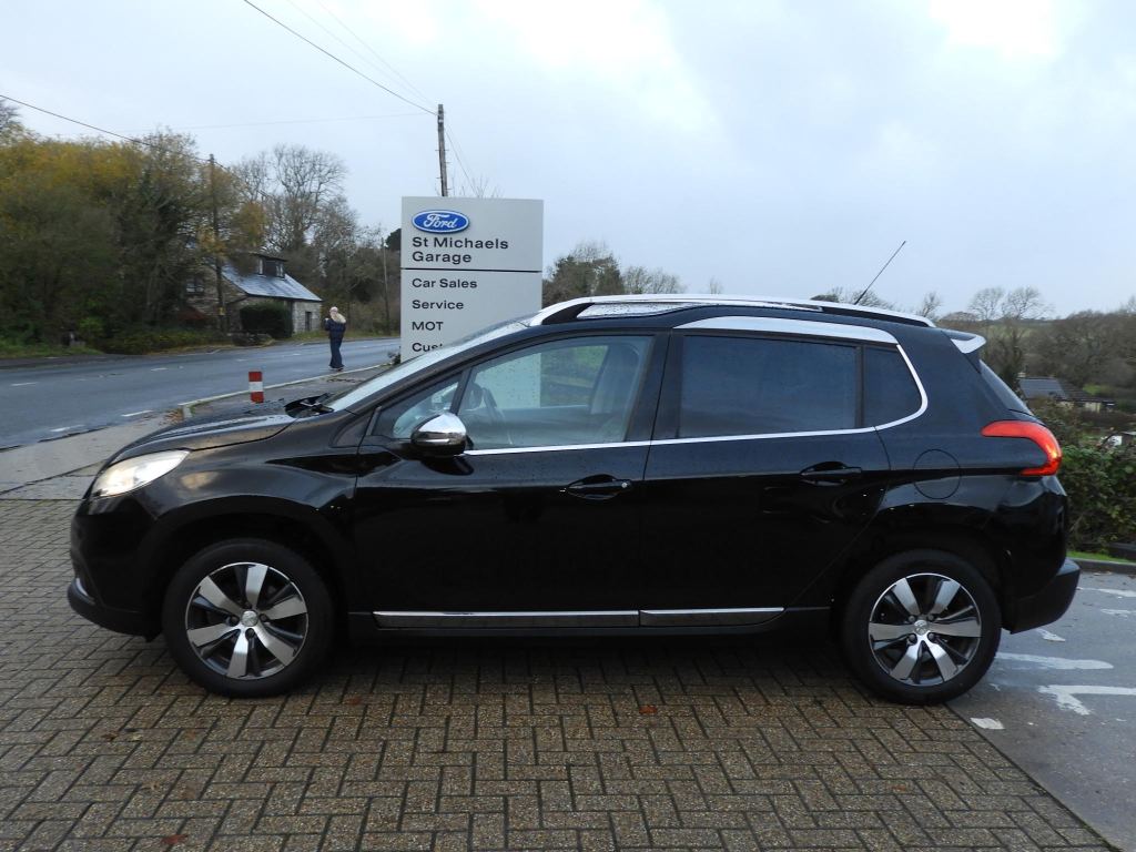 Used Peugeot 2008 2016 for sale - 76848932: Photo 4