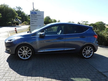 Used Ford Fiesta 2021 for sale - 79495785: Photo