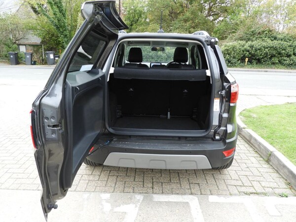 Used Ford Ecosport 2020 for sale - 76281850: Photo 10