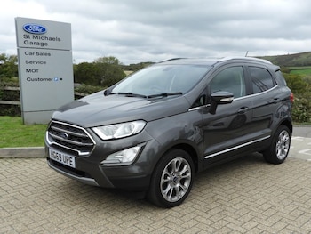 Ford - Ecosport