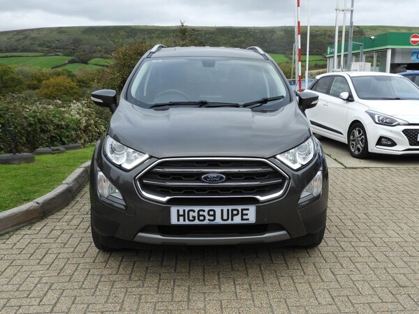 Used Ford Ecosport 2020 for sale - 76281850: Photo 3