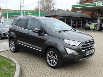 Used Ford Ecosport 2020 for sale - 76281850: Photo 4
