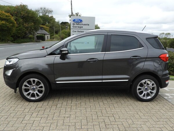 Used Ford Ecosport 2020 for sale - 76281850: Photo 5