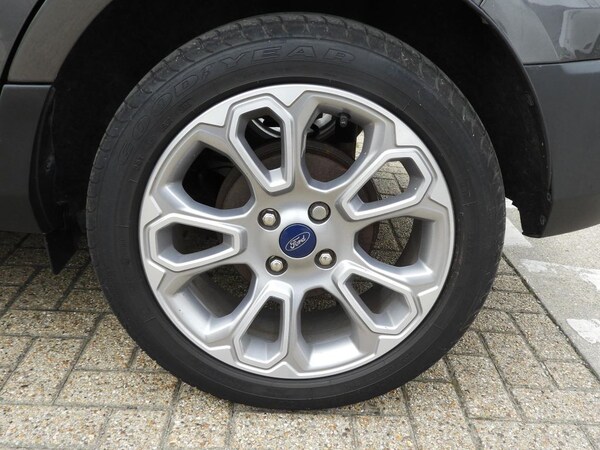 Used Ford Ecosport 2020 for sale - 76281850: Photo 6