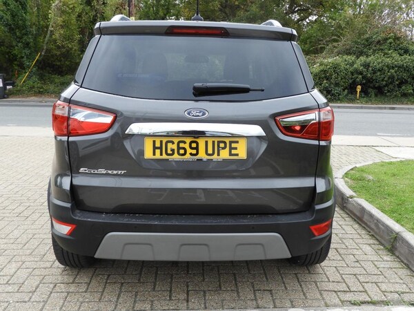 Used Ford Ecosport 2020 for sale - 76281850: Photo 9