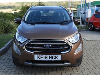 Used Ford Ecosport 2018 for sale - 75899790: Photo