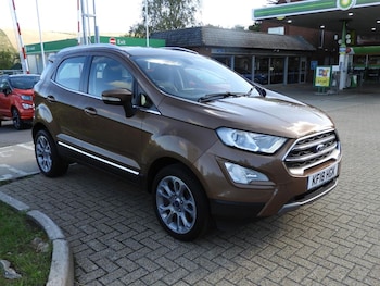 Used Ford Ecosport 2018 for sale - 75899790: Photo