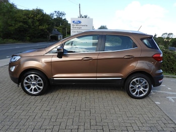 Used Ford Ecosport 2018 for sale - 75899790: Photo