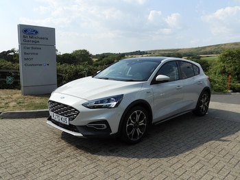Used Ford Focus 2021 for sale - 79187913: Photo