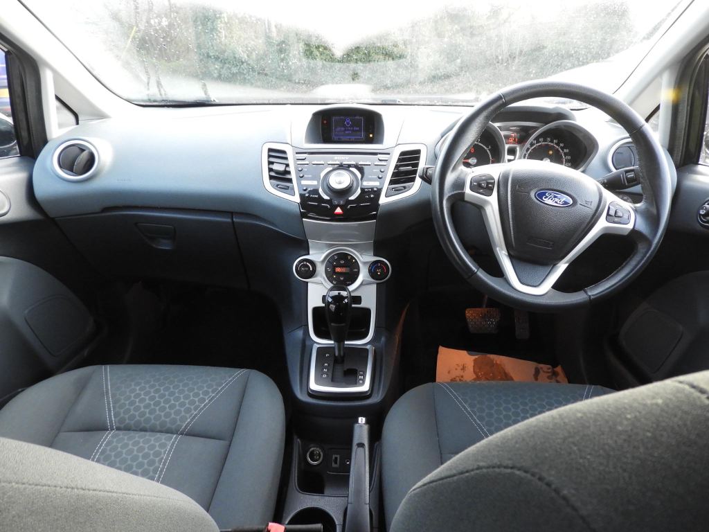 Used Ford Fiesta for sale - 77162478: Photo 10