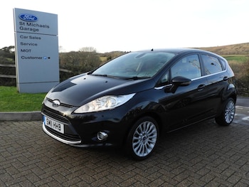Used Ford Fiesta undefined for sale - 77162478: Photo