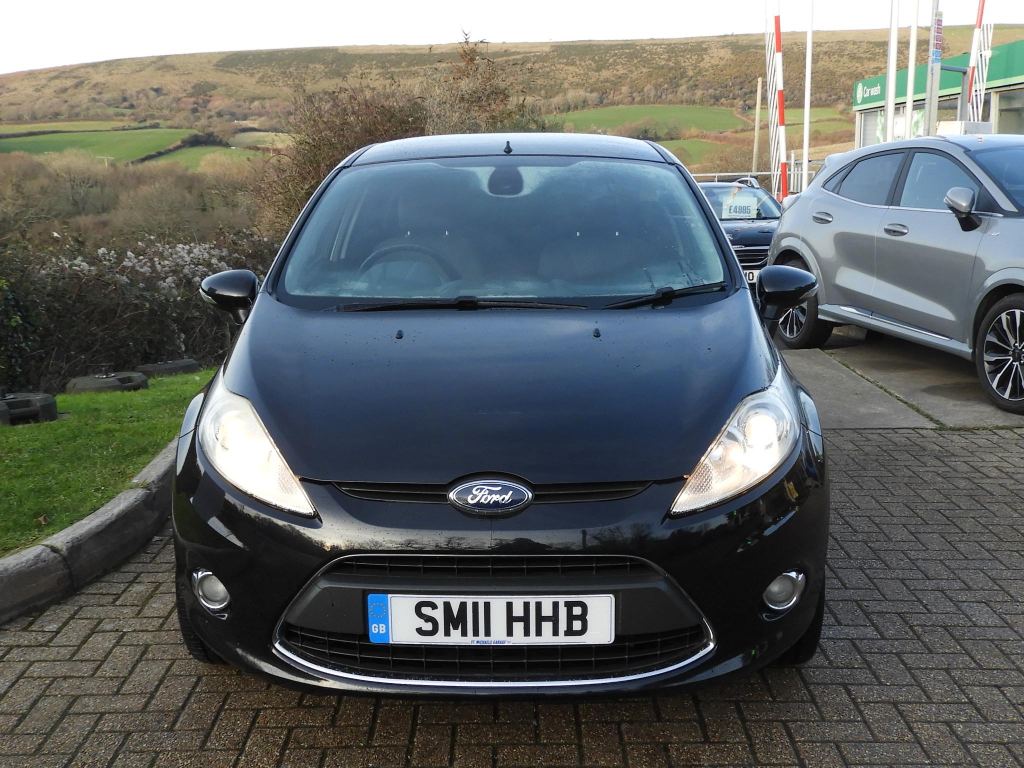 Used Ford Fiesta for sale - 77162478: Photo 2