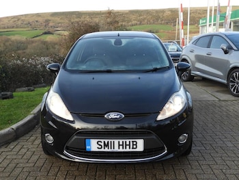Used Ford Fiesta undefined for sale - 77162478: Photo
