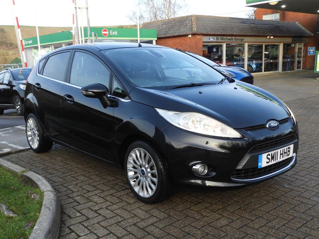 Used Ford Fiesta for sale - 77162478: Photo 3