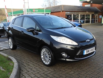 Used Ford Fiesta undefined for sale - 77162478: Photo
