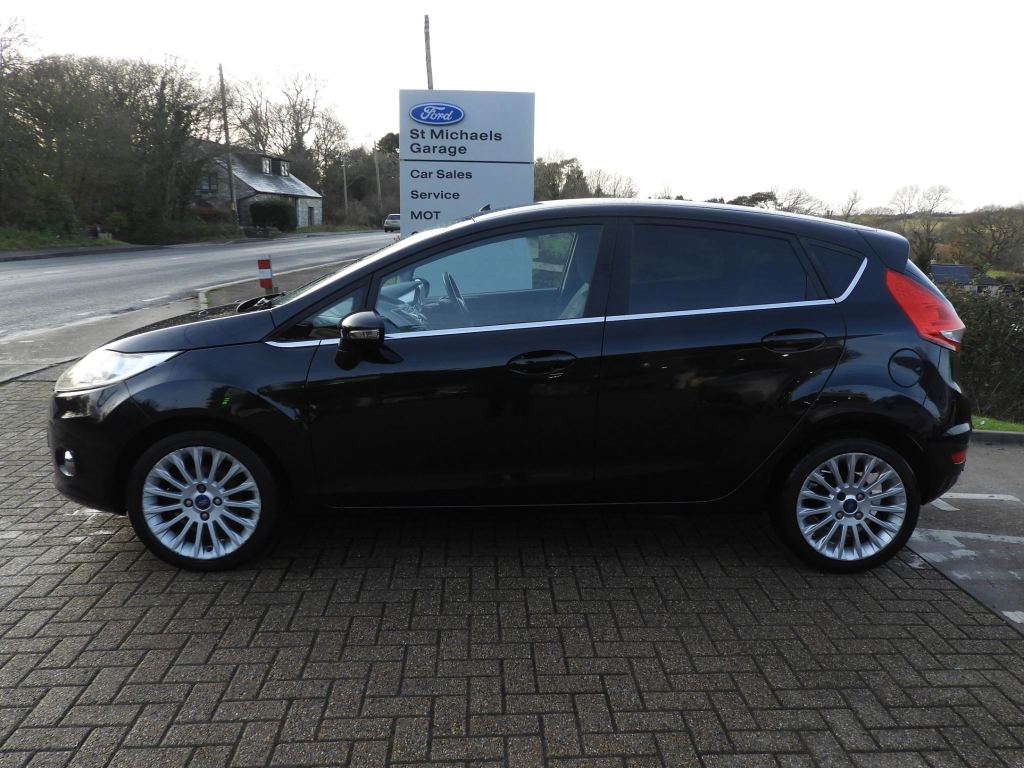 Used Ford Fiesta for sale - 77162478: Photo 4