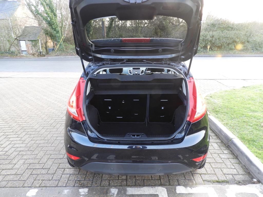 Used Ford Fiesta for sale - 77162478: Photo 9