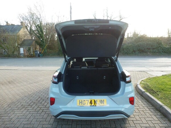 Used Ford Puma 2024 for sale - 73844205: Photo 10