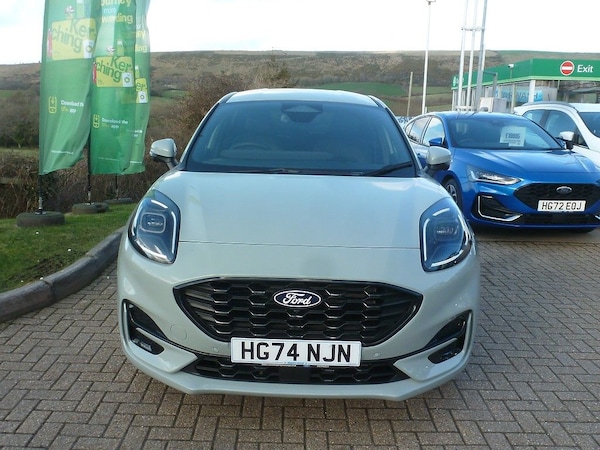 Used Ford Puma 2024 for sale - 73844205: Photo 3