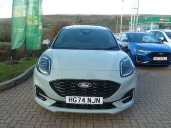 Used Ford Puma 2024 for sale - 73844205: Photo