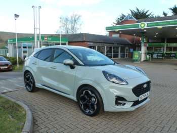 Used Ford Puma 2024 for sale - 73844205: Photo