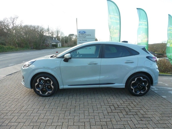 Used Ford Puma 2024 for sale - 73844205: Photo 5