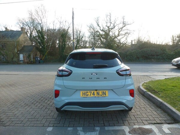 Used Ford Puma 2024 for sale - 73844205: Photo 9