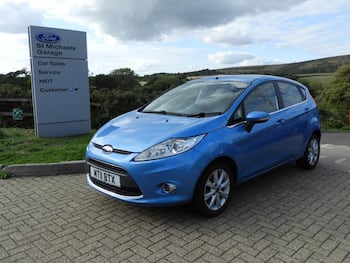 Used Ford Fiesta 2011 for sale - 79820042: Photo